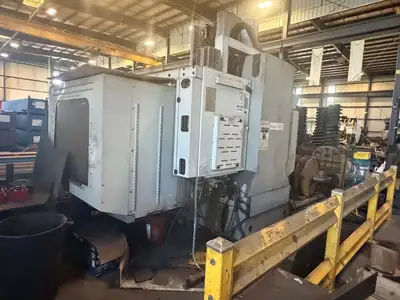 2003 HAAS VF-7 Vertical Machining Centers | Toolquip, Inc. (7)