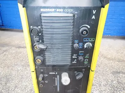 Used ESAB MIG 5000I Welding Machinery (Other) Ohio US | HGR 24 #1048300