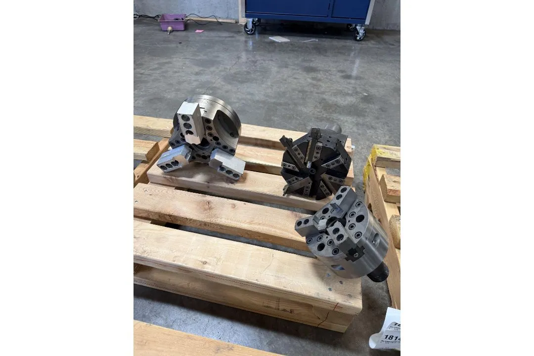 Used _UNKNOWN_ _UNKNOWN_ Turrets Utah US | KD Auctions #1553776
