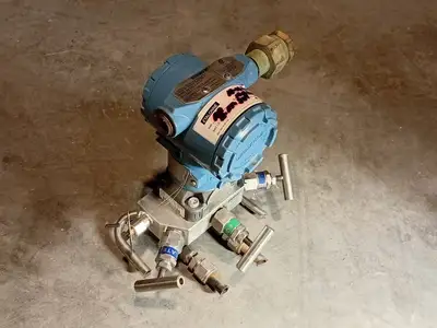 Used ROSEMOUNT 3051CDA02A1AS5C604 Misc Electrical & Power Parts British Columbia CA | Lenmark #415415