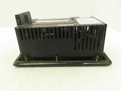 Allen Bradley 2711-B5A5 PanelView 550 HMI Control Panel Ser H FRN 4.46 100-240V