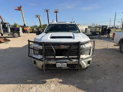 Used 2024 CHEVROLET 3500 HD SILVERADO FLATBED TRUCK Flatbed Trucks Texas US | Miedema Asset Management Group #1315536