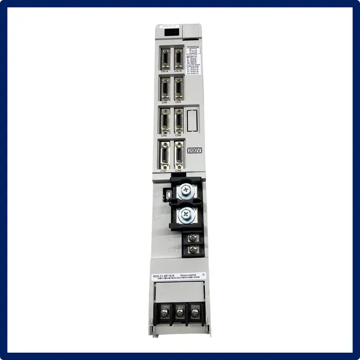 Used MITSUBISHI MDS-C1-SP-15 Spindle Drives Texas US | CNC TOOLS LLC #888412