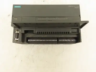 Siemens S7-200 Smart CPU ST60 I/O PLC Input Output Module 6ES7 288-1ST60-0AA0