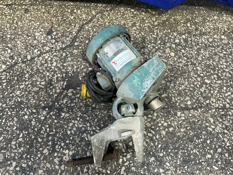 Used LIGHTNIN NS 2 Mixer Attachments & Accessories Ohio US | HGR 24 #1358953