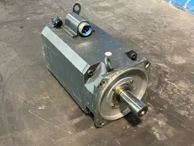 Used SIEMENS 1FT61051AC714AG1 Servo Motors Ohio US | HGR 24 #1355898