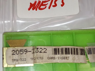 NEW Korean Tungsten I KY450