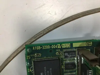 USED FANUC A16B-3200-0040/05D