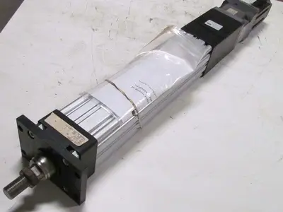 Parker EMX060995 Electric Ball Screw Actuator Cylinder MPP1153P6S-KPSN Motor