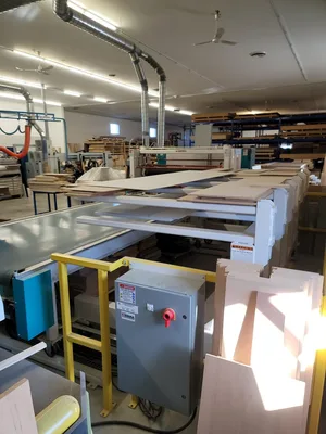 Used 2006 Black Bros. _UNKNOWN_ Laminating Equipment British Columbia CA | Coast Machinery Group #1283784