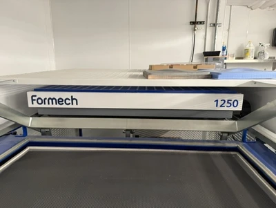 Used 2020 Formech 1250  LIKE NEW CONDITION Vacuum Formers New Jersey US | Machinery Values #1548845