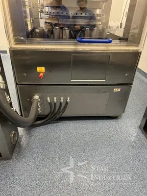 Used 1991 FETTE PT30901C Tablet Presses | Star Industries #1253472