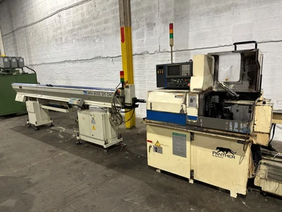 TSUGAMI PARTNER B018 SWISS TYPE TURNING CENTE