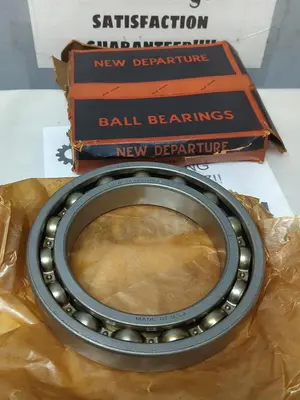 New | in-Stock NEW DEPARTURE 3L24X10375A Bearings | Surplus Asset Holdings #1196783