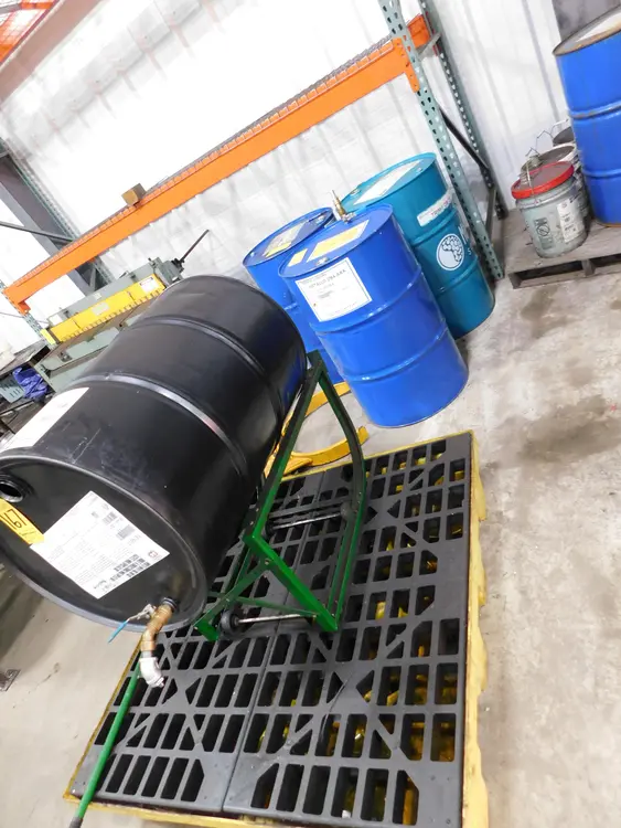 Used _UNKNOWN_ _UNKNOWN_ Lubrication Equipment Indiana US | Thompson Auctioneers #1322725