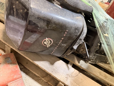 Used MERCURY FOUR STROKE EFI BOAT MOTOR Gasoline Engines Michigan US | Miedema Asset Management Group #1304402