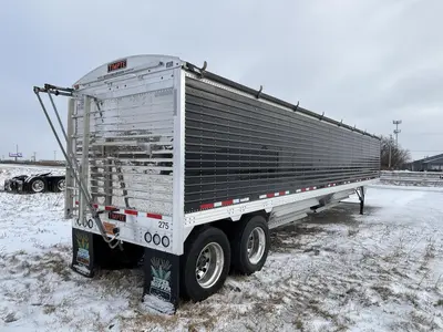 Used 2021 TIMPTE HOPPER Grain Hopper Trailers Wisconsin US | Proxy Equipment #1385345