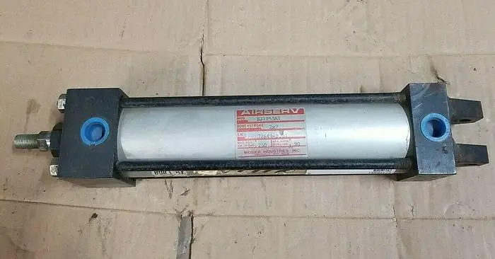 Used MOSIER AIRSERV _UNKNOWN_ Pneumatic Cylinders Michigan US | ND Industrial Surplus #1208389