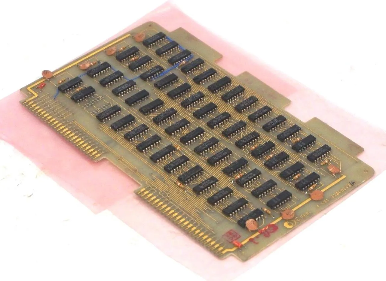 CINCINNATI MILACRON 4-531-3206DEV3/A PC BOARD 45313206DEV3A