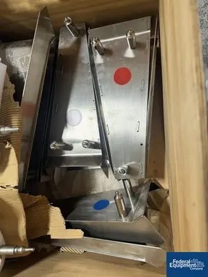 USED Posimat Posimat Bottle Unscrambler, Model Master-20