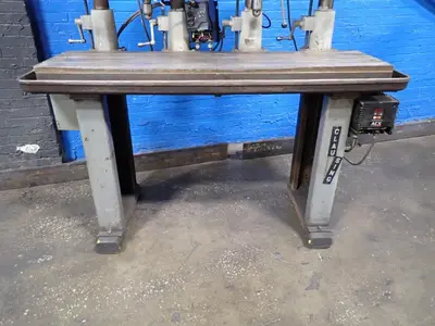 USED CLAUSING 1666