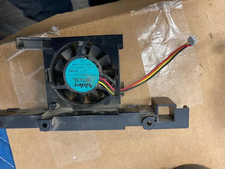 Used _UNKNOWN_ _UNKNOWN_ Brushless Motors California US | Van Aliso Enterprises Inc #717018