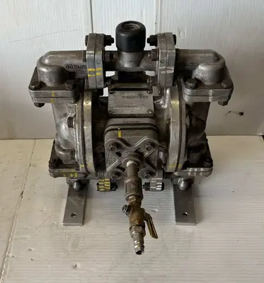 Used ALEMITE 8322-A Diaphragm Pumps Saskatchewan CA | Certified Sales and Rentals #1636787