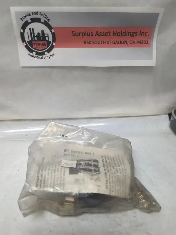 New | in-Stock GE THC31S61 Miscellaneous Equipment (Electrical & Power) Ohio US | Surplus Asset Holdings #1243316