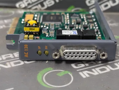 B&R Automation 8AC120.60-1 ACOPOS Servo Drive Interface Module Used