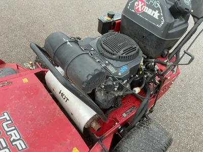 USED EXMARK TURF TRACER 60”