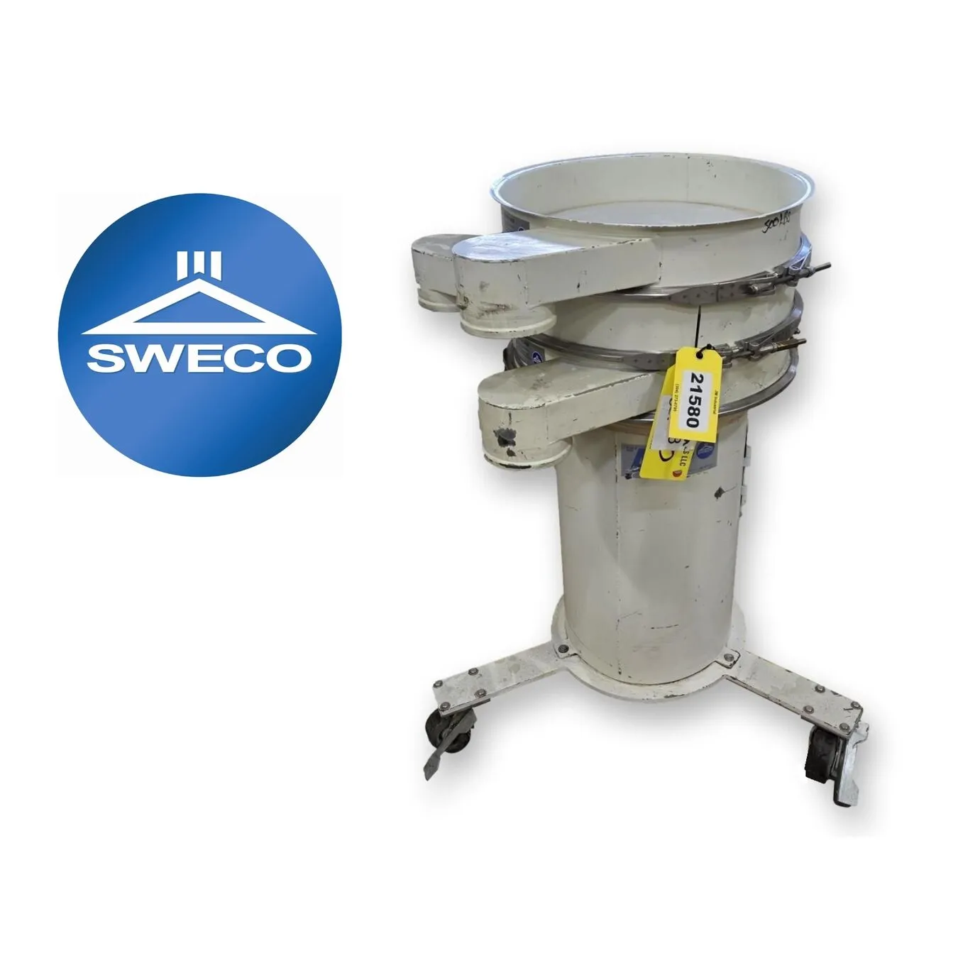 USED SWECO ZS24C444CBXSWC