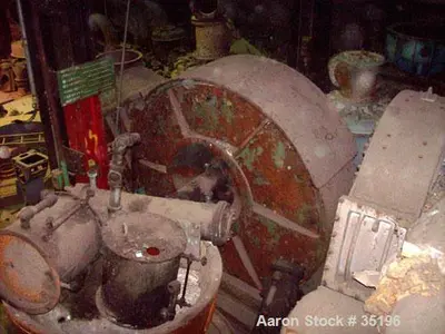 Used CE RAYMOND _UNKNOWN_ Roller Mills Illinois US | Aaron Equipment #85744