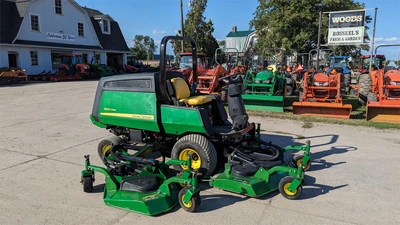 USED 2008 JOHN DEERE 1600 TURBO