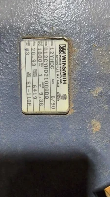 Used WINSMITH _UNKNOWN_ Misc Industrial Equipment Iowa US | ISP Equipment Group #1318914
