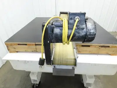 Used PAX _UNKNOWN_ Belt Conveyors Indiana US | Arrow Industrial #1366787