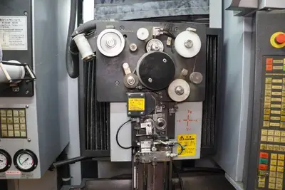 Sodick AQ300L CNC Wire EDM with LN1W Linear Servo Controller