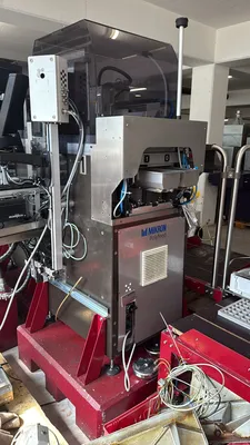 2010 MIKRON MULTISTAR CX-24 Rotary, Trunnion (Horizontal & Vertical) Transfer Machines | Global Machine Brokers, LLC (2)