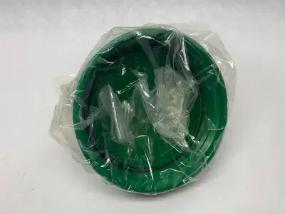 NEW OILSAFE SPILL-PROOF STORAGE LID, MID GREEN