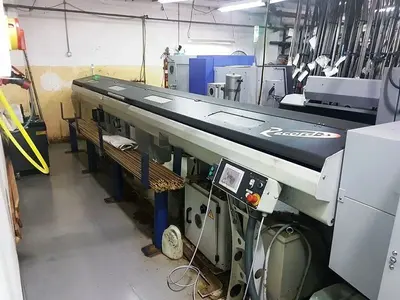 2016 TSUGAMI B038TE Multi-Axis CNC Lathes | Toolquip, Inc. (6)