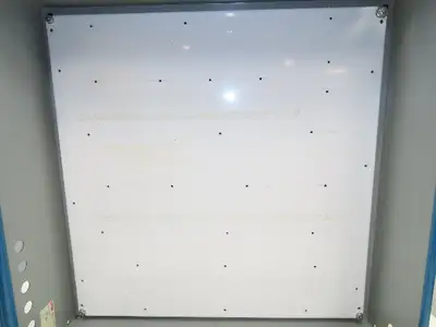 Hoffman CSD30308 Industrial Electrical Enclosure With Backplate 30x30x8"