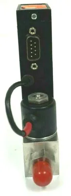 NEW PORTER LB-162 LB-247 201-AUBSVCAA MASS FLOW METER 201AUBSVCAA