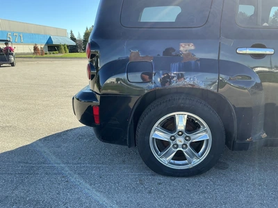 Used 2009 CHEVROLET HHR Sedans Michigan US | Miedema Asset Management Group #1457248