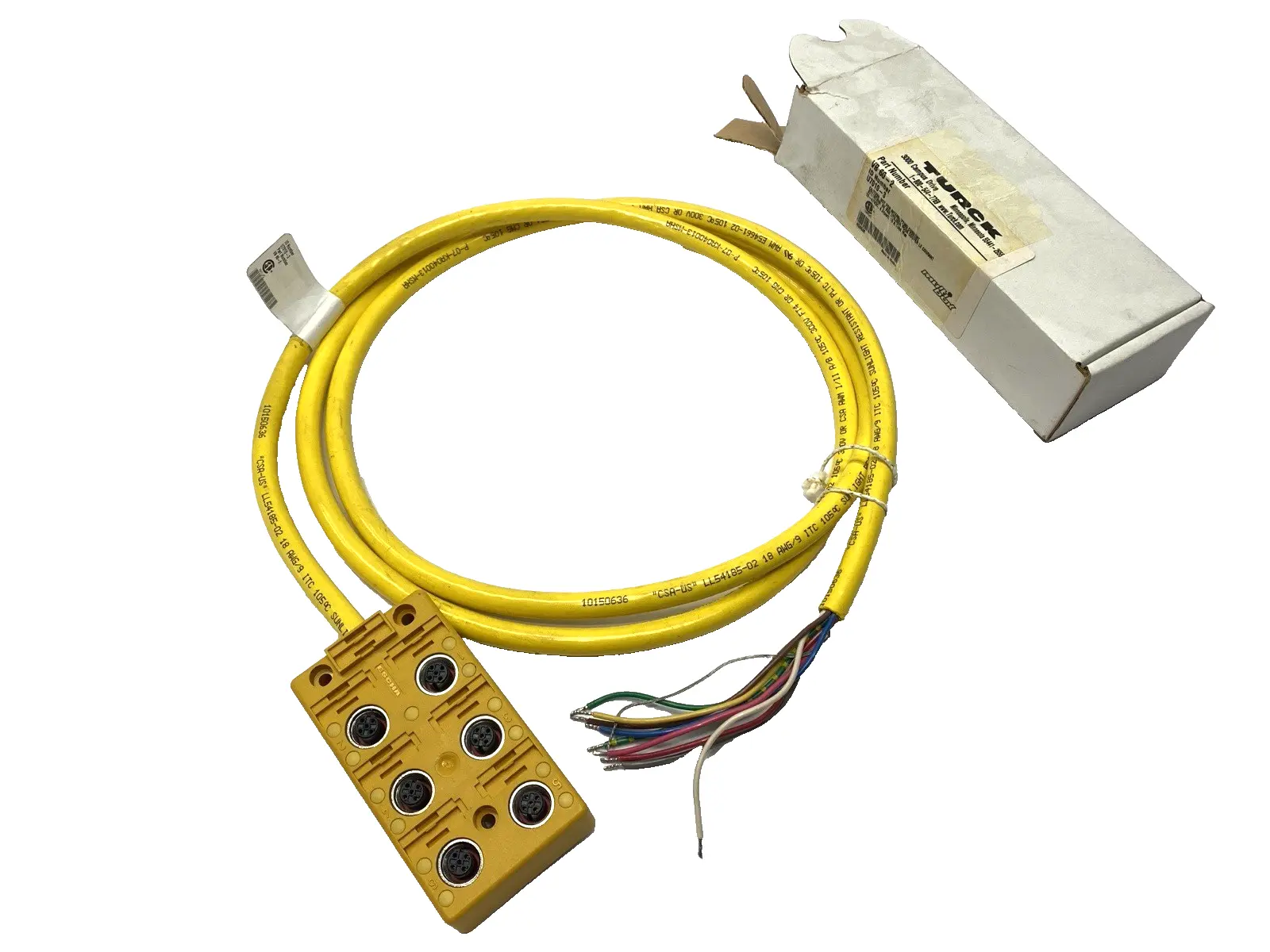 USED TURCK VB 60-2, U7010-3