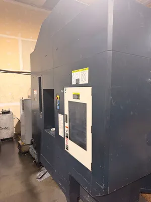2008 MAKINO a71 Horizontal Machining Centers | Machinery Network (10)