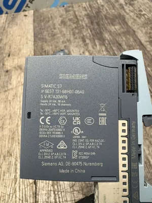 SIEMENS 6ES7155-6AU01-0BN0 Electrical/PLC/Automation | ESS Industrial Equipment Sales (10)