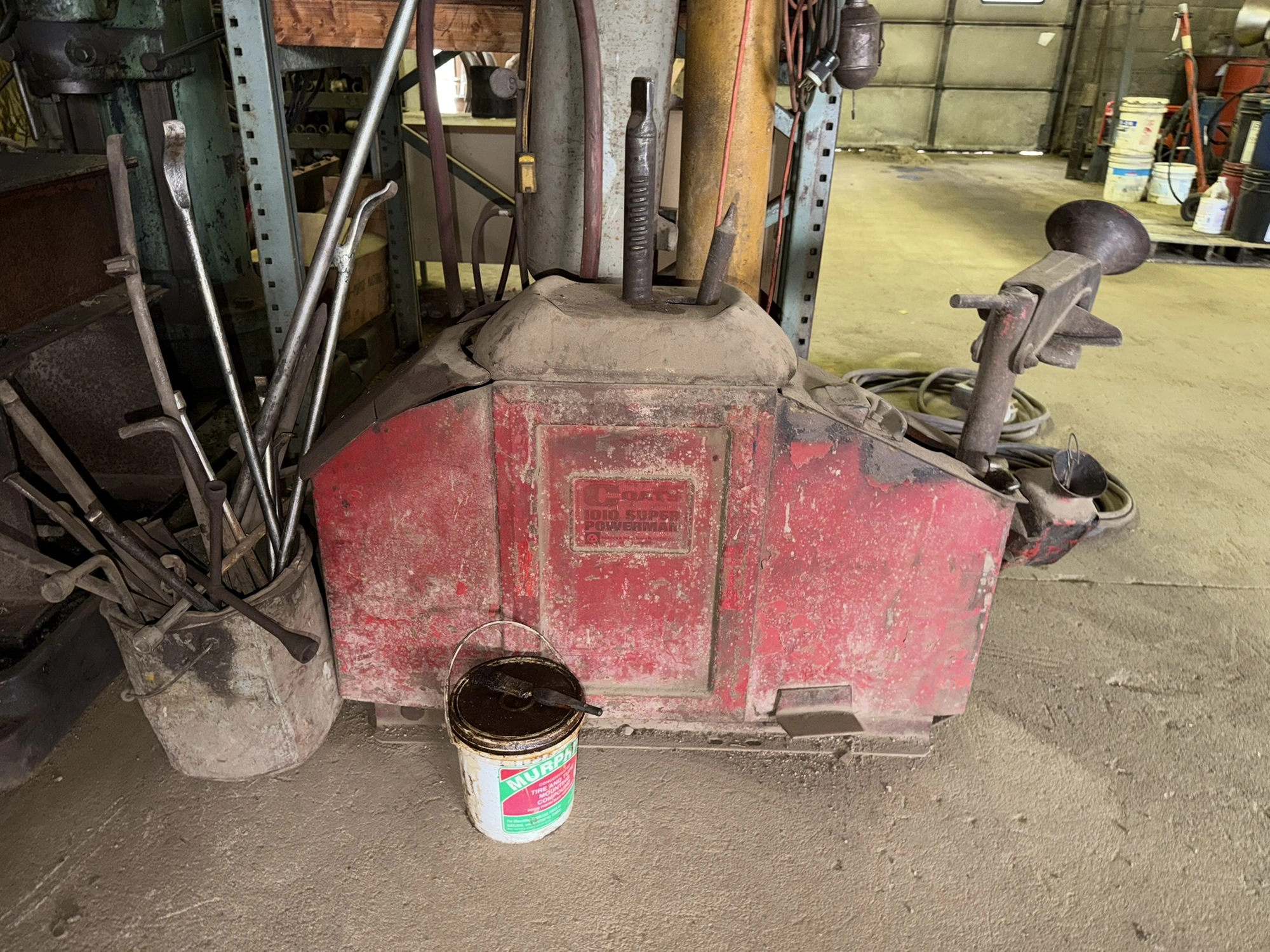 Used _UNKNOWN_ _UNKNOWN_ Tire Balancers Michigan US | Miedema Asset Management Group #1371884