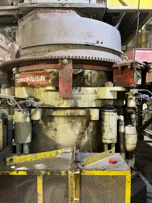 USED METSO NORDBERG WF500