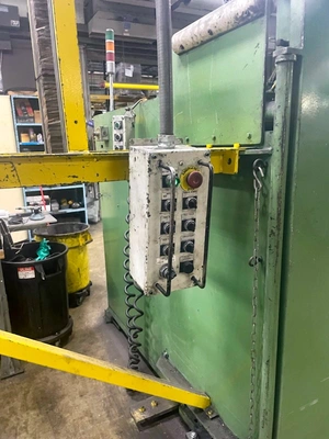 Used SHUSTER 5-AVE Coil Straighteners New York US | Barbarotto Int'l Sales Corp #1333108