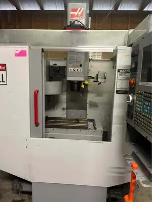 2004 HAAS MINI MILL Machining Centers, Vertical | Asset Exchange Corporation (2)
