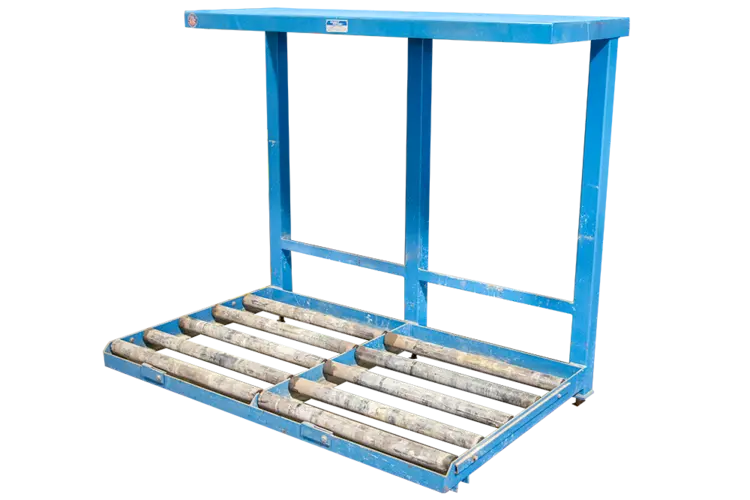 Used Sackett Systems _UNKNOWN_ Racks/Shelving Rhode Island US | American Surplus #1268287